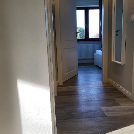 4 In Der Waldstrasse Lägenhet Sankt Peter-Ording