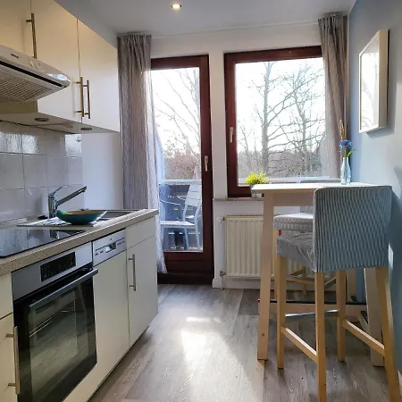 Lägenhet 4 In Der Waldstrasse *