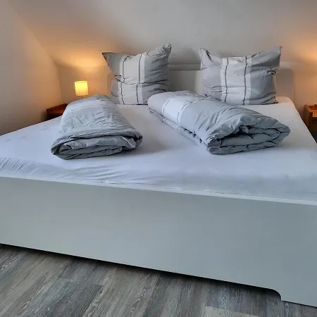 4 In Der Waldstrasse Lägenhet Sankt Peter-Ording