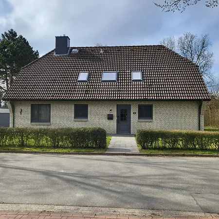 아파트 4 In Der Waldstrasse Böhl