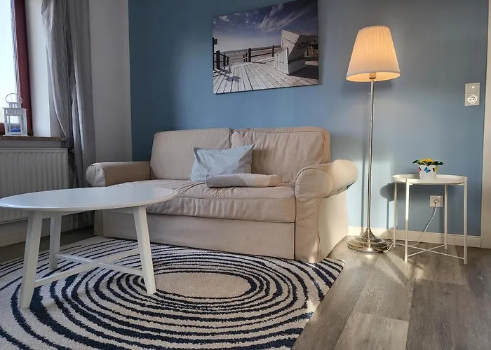 4 In Der Waldstrasse Appartement Sankt Peter-Ording