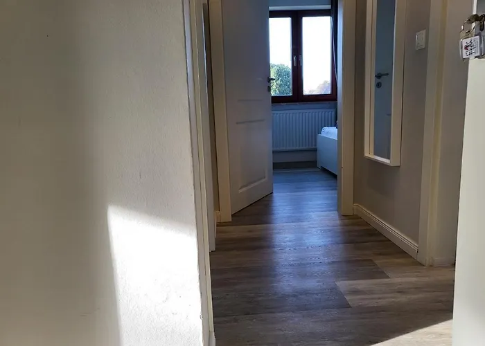 4 In Der Waldstrasse 아파트 Böhl