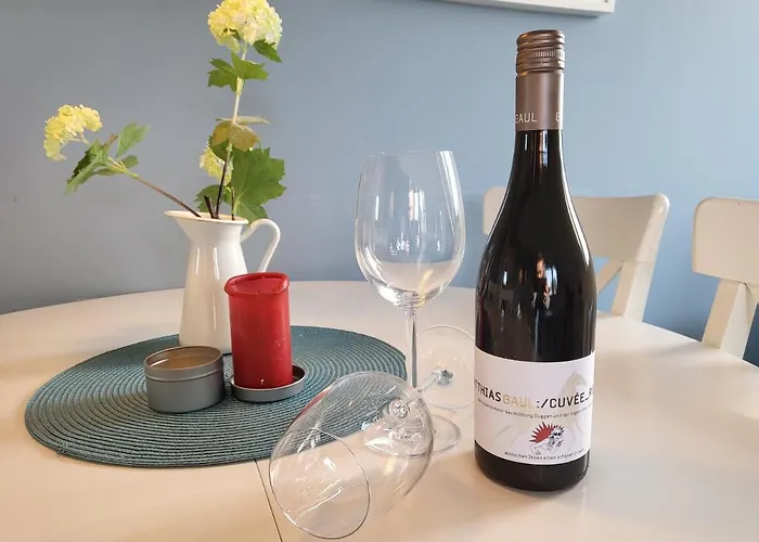 Appartement 4 In Der Waldstrasse Sankt Peter-Ording