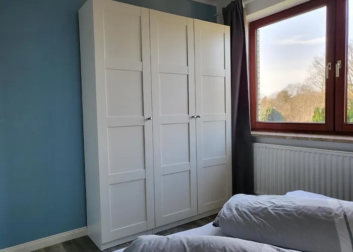 Appartement 4 In Der Waldstrasse