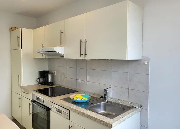 Appartement 4 In Der Waldstrasse *