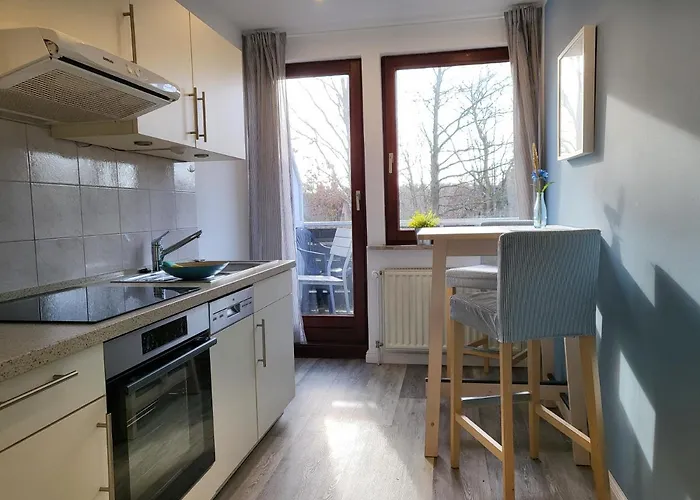 Appartement 4 In Der Waldstrasse *