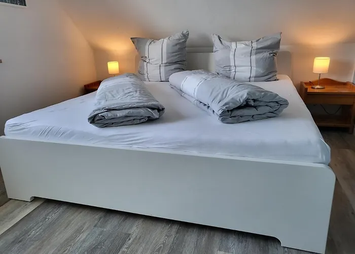 4 In Der Waldstrasse Appartement Sankt Peter-Ording