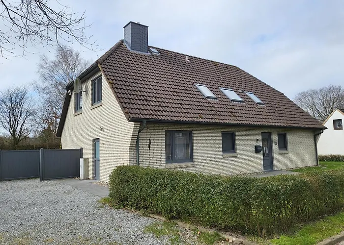 4 In Der Waldstrasse Sankt Peter-Ording